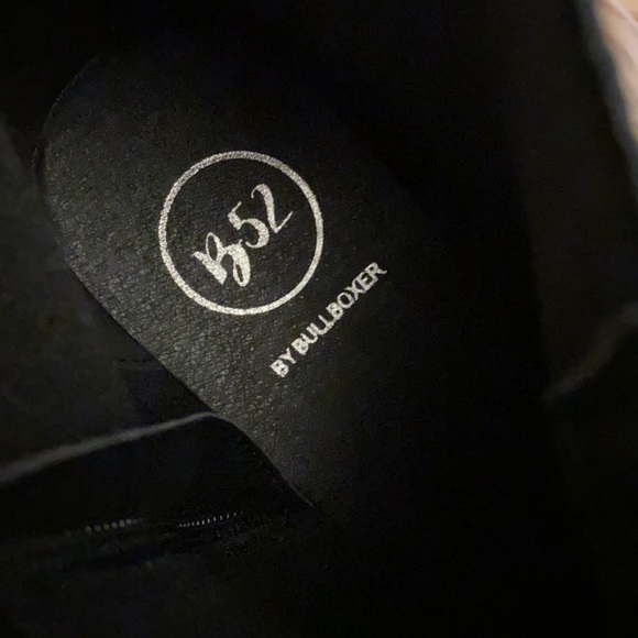 NEW B-52 by Bullboxer Catalina Chelsea Women's Ankle Boots Booties Black - Picture 6 of 8